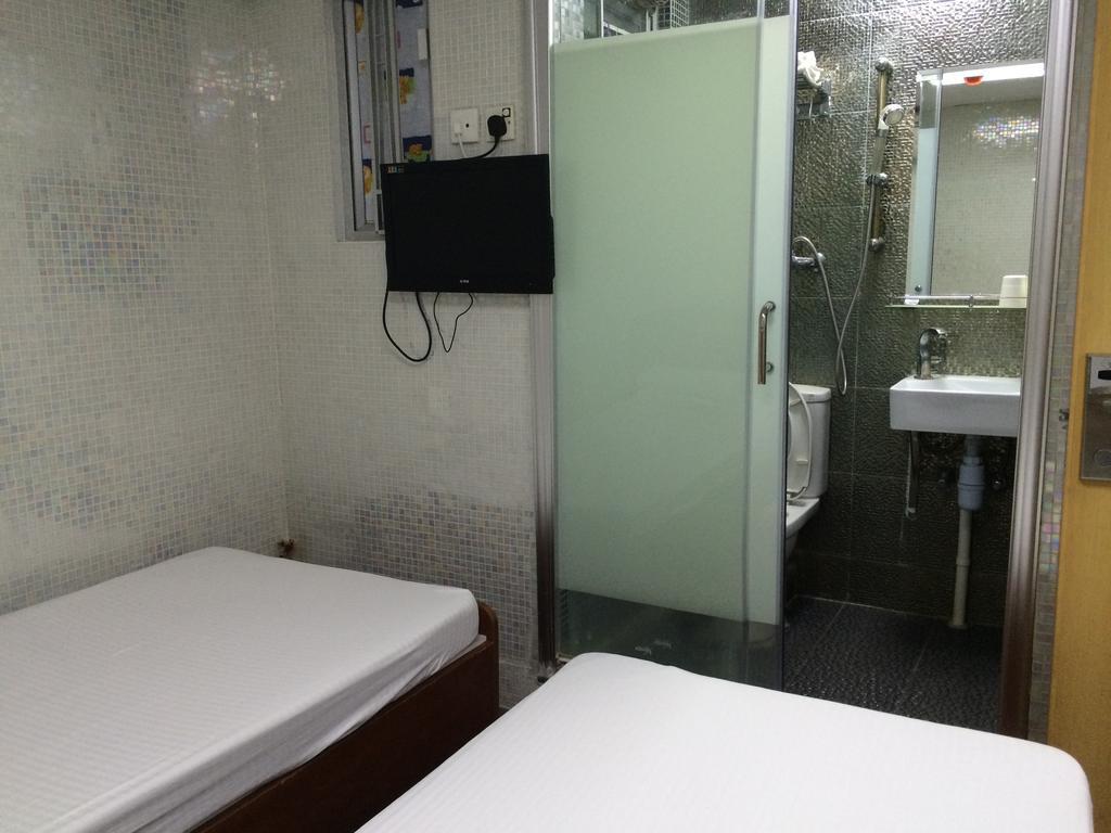 Jinhai Hotel Hongkong Pokoj fotografie